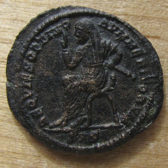 Having-Fun-With-A-Big-Lot-Of-Uncleaned-Roman-Bronze-Coins